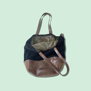Kiko Genuine Leather Hobo Bag
